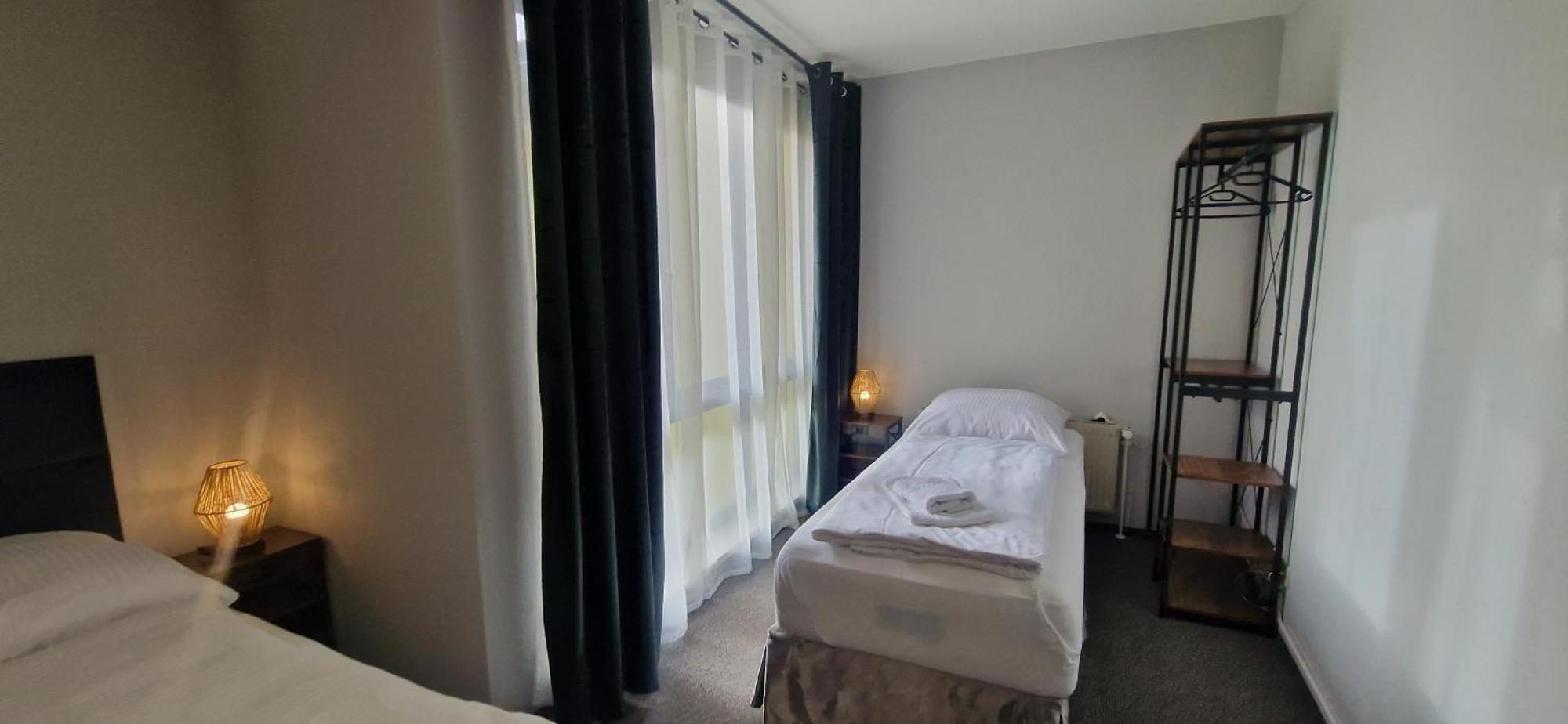 Businesshotel Muehlenbeck Ngoại thất bức ảnh
