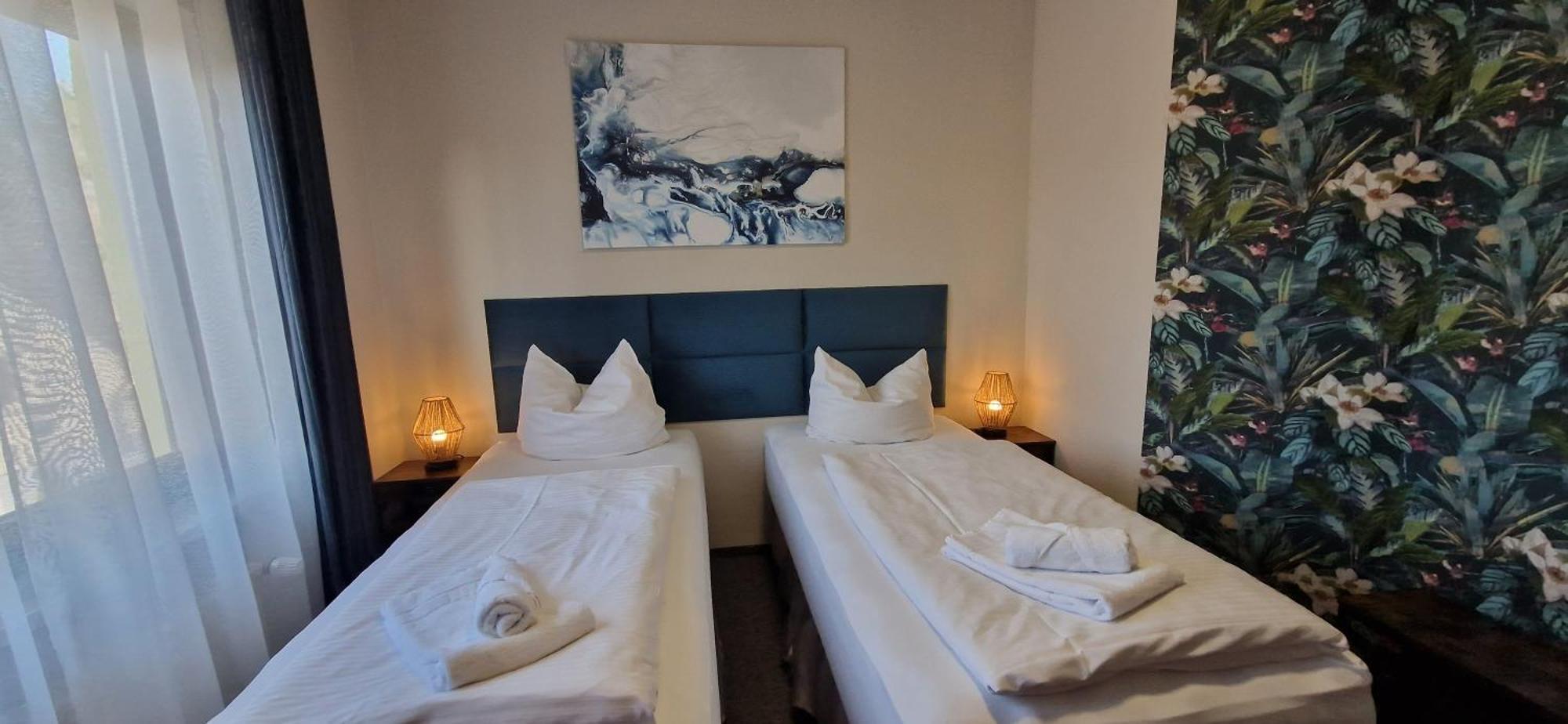 Businesshotel Muehlenbeck Ngoại thất bức ảnh